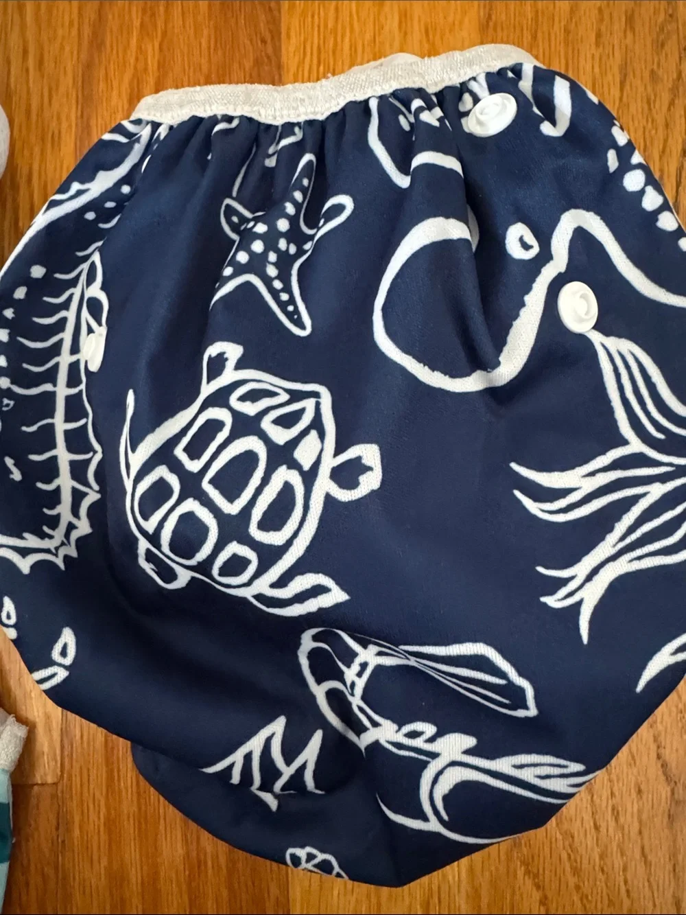 Reusable Swim Diaper (S)